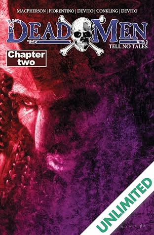 Dead Men Tell No Tales #2